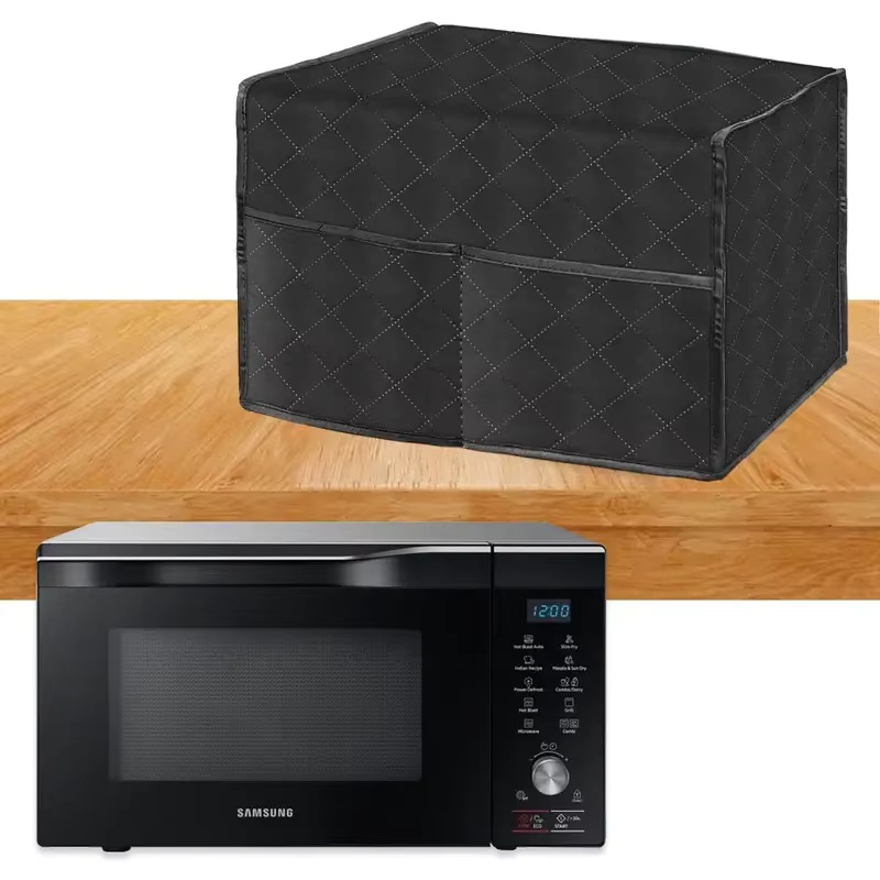 Air Fryer - 1 Adet Mikrodalga Fırın Örtüsü, Hava