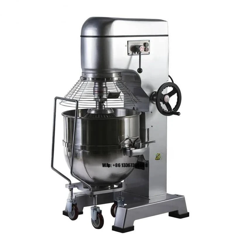 Stand Mixer - Yüksek Hızlı Endüstriyel Gıda İşleme Makineleri