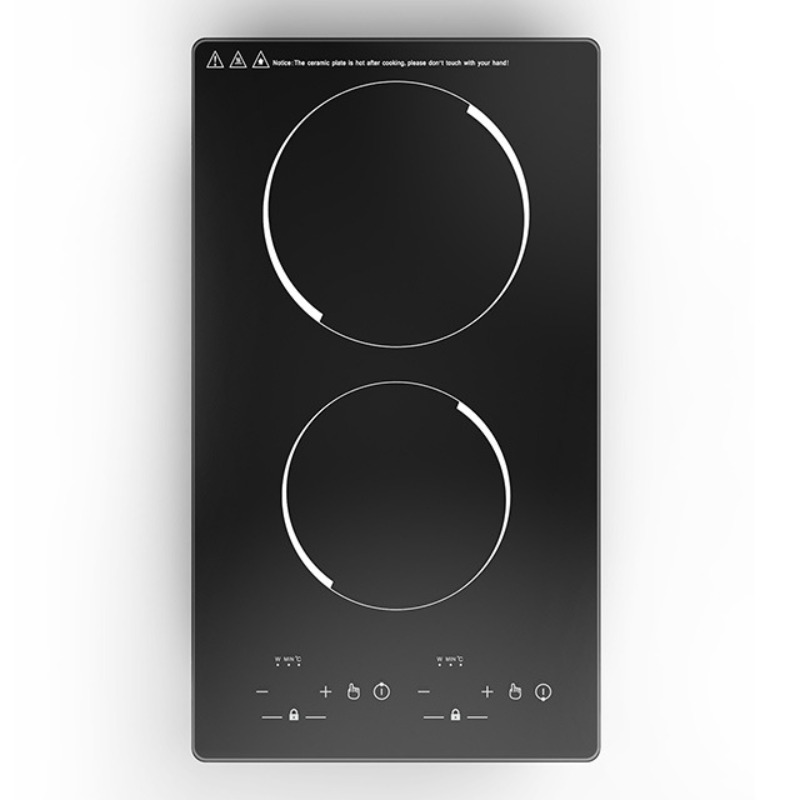 Induction Cooker - Ticari 12 İnç İndüksiyonlu Ocak 2