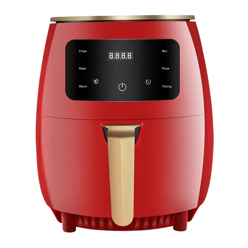 Air Fryer - CBT 220V 1400W 6L Hava Fritözü