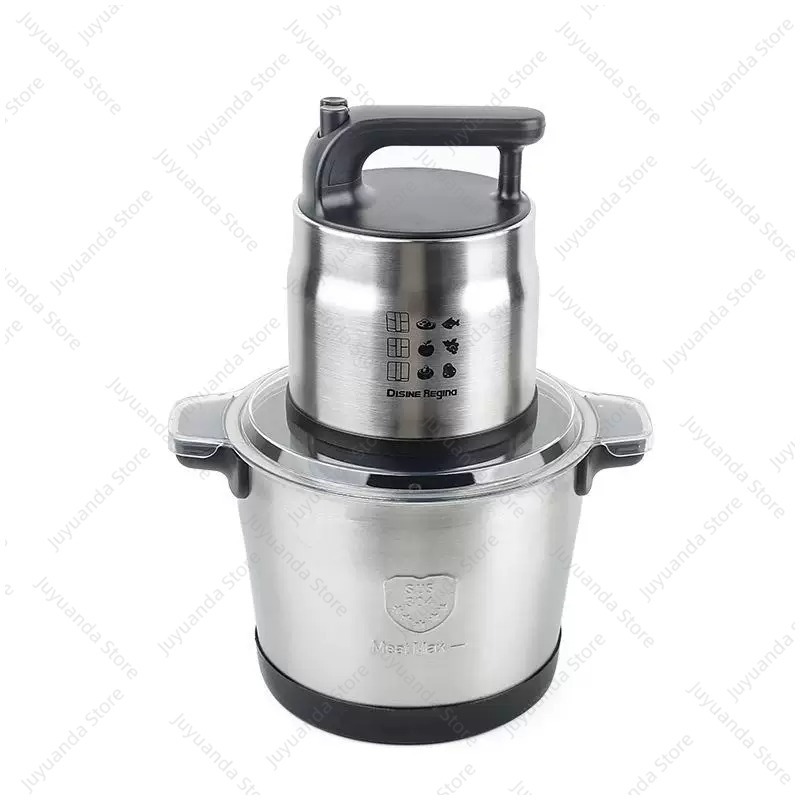 Blender - 8L Metal Fufu Makinesi Ev Tipi