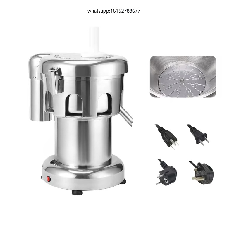 Juicer - En Yeni Ticari Meyve Sıkacağı Makinesi,