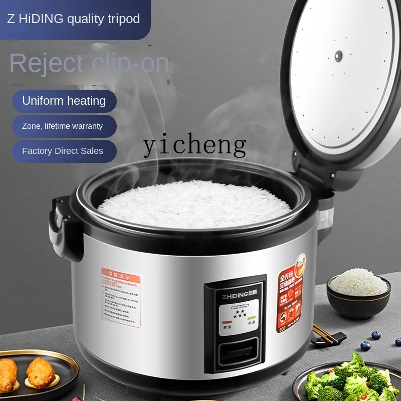 Rice Cooker - c28 Ticari Pirinç Pişirici Büyük Kapasiteli