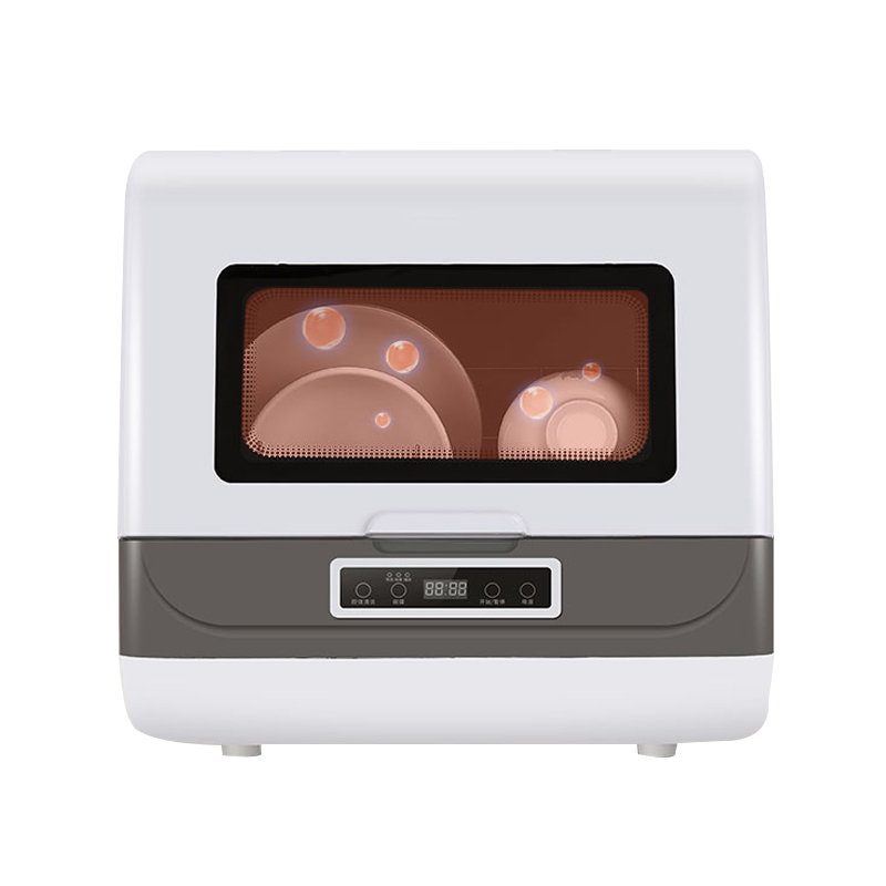Kitchen Appliances In - Taşınabilir Mini Tezgah Üstü Bulaşık Makinesi