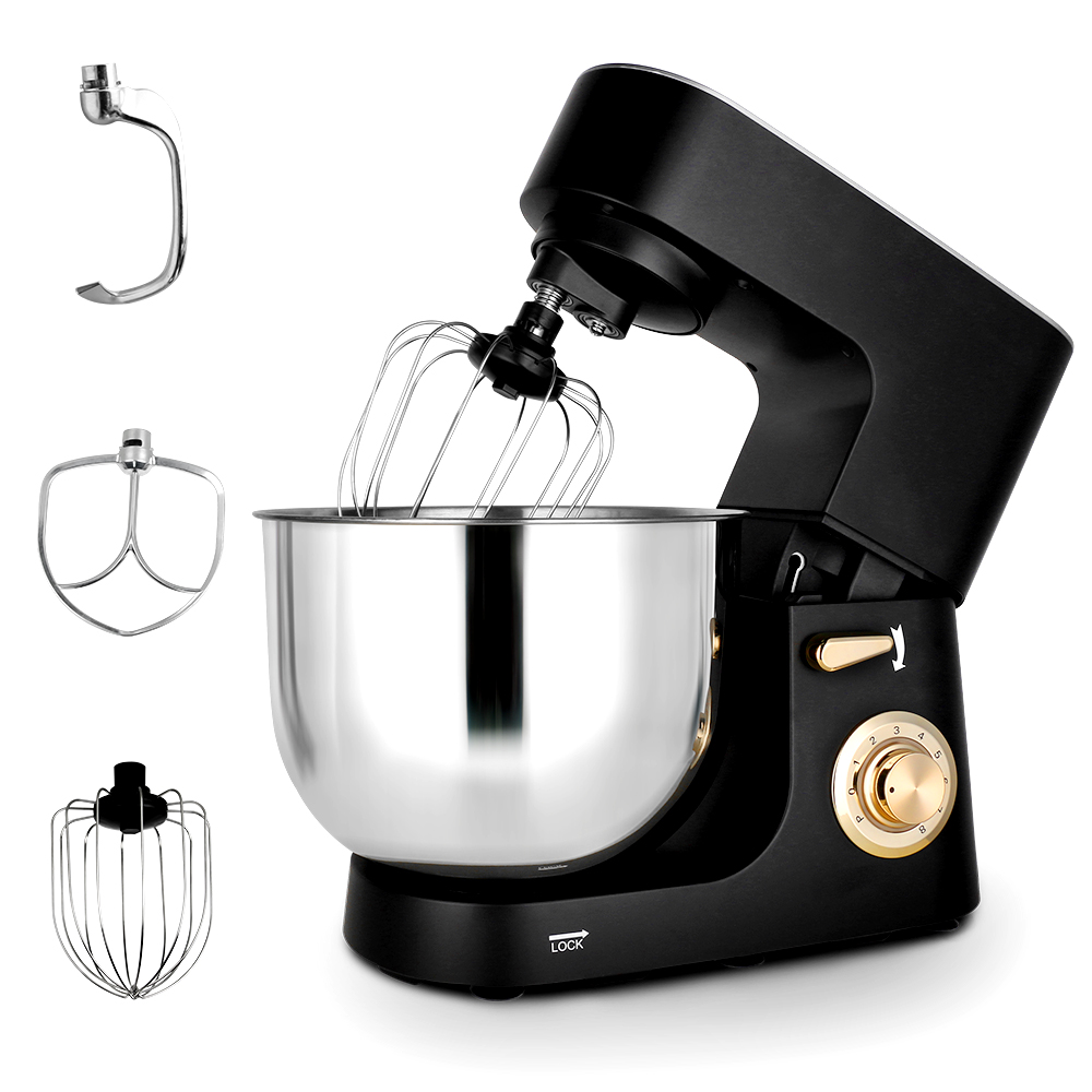 Kitchen Appliances In - Ev Tipi Stand Mikser Yüksek Güç