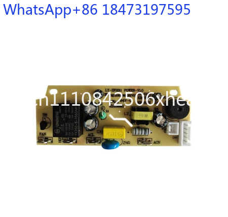 Air Fryer - Board Conversion 5V Evrensel Hava Fritözü