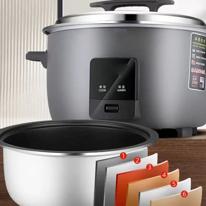 Rice Cooker - Tek Tuşla Otomatik Sıcak Tutma Özellikli