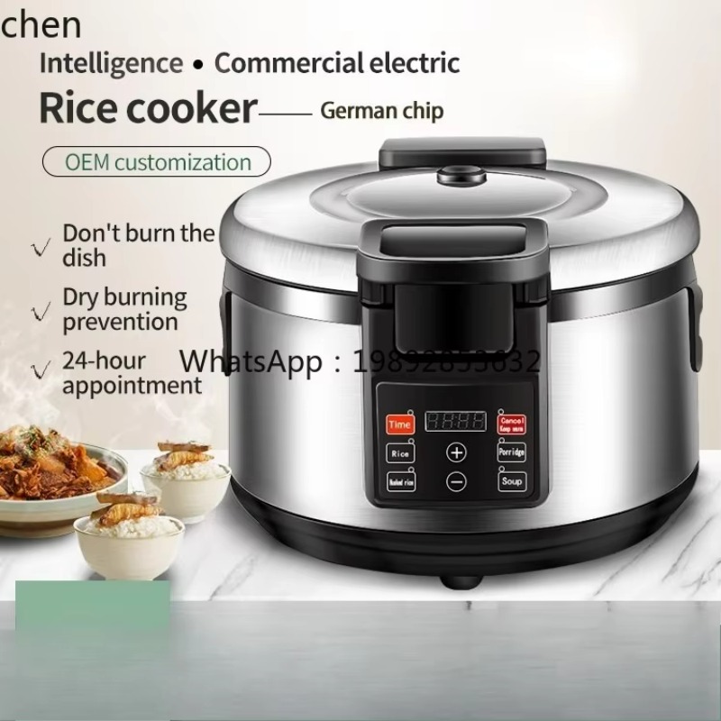 Rice Cooker - c28 Ticari Pirinç Pişirici Fast Food