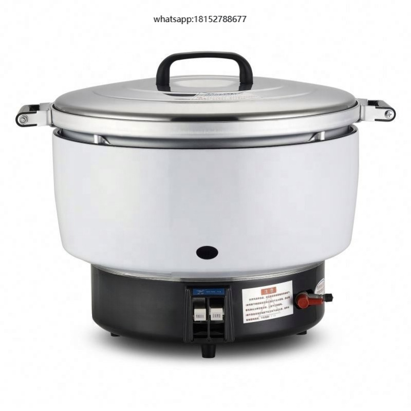 Rice Cooker - Elektronik Pilav Pişirme Makinesi Restoran Gazlı