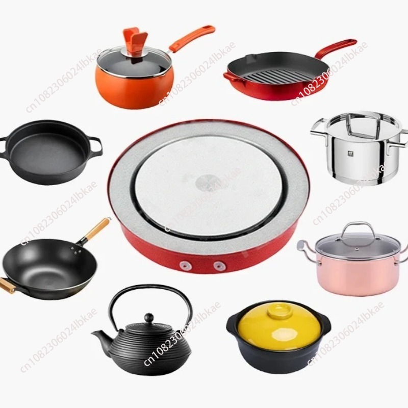 Induction Cooker - Popüler 12v DC Sıcak Plaka Ocak