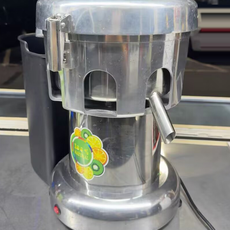 Juicer - Elektrikli Meyve Sıkacağı Paslanmaz Çelik Ticari