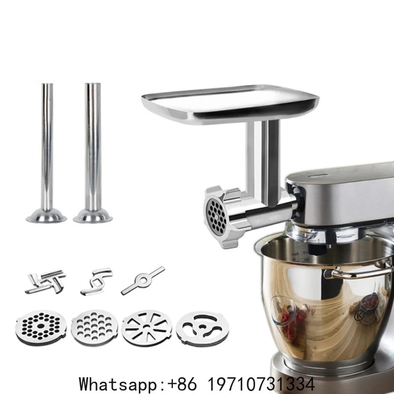 Stand Mixer - Stand Mikser Aparatı Gıda Öğütücü Seti