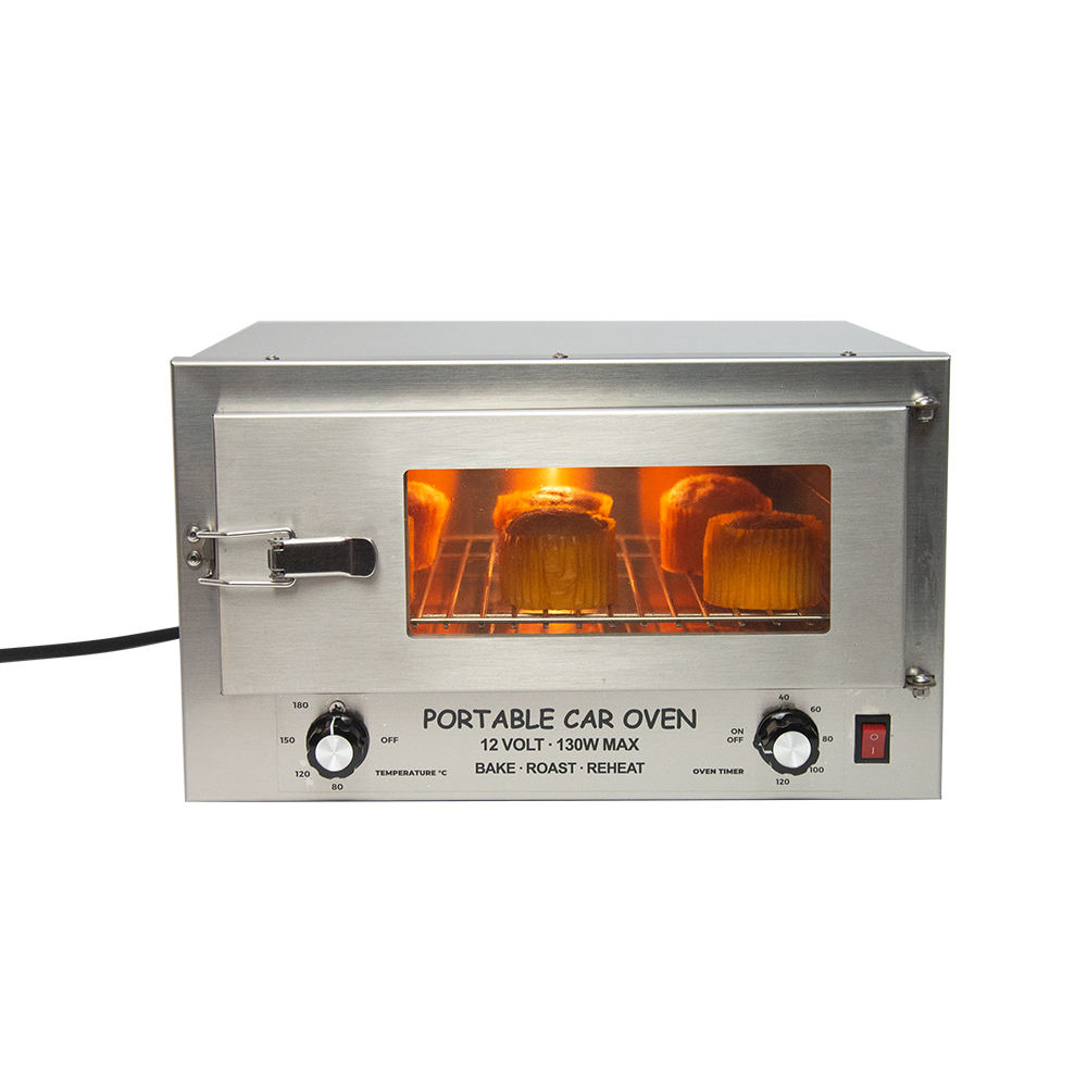 Toaster - 2026 12v Tost Makinesi Kamyon Mutfak