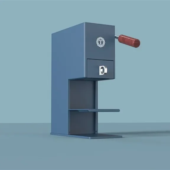 Coffee Maker - Kaliteli Alüminyum Alaşımlı Dolce Gusto Kapsül