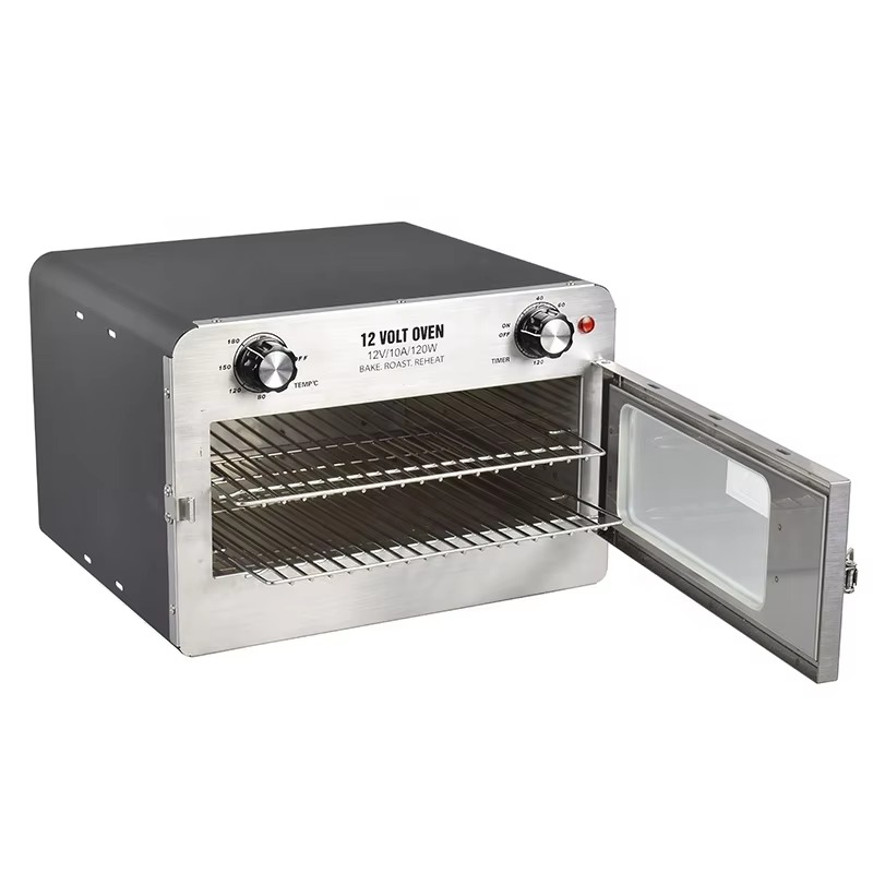 Microwave Oven - Profesyonel 12V 120W Araç İçi Mikrodalga