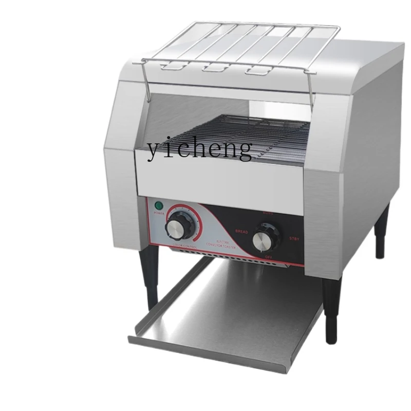 Toaster - Ticari Kullanıma Uygun, Paletli, Otomatik Kızartma