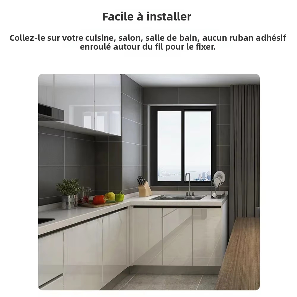 Zigbee Su Sensörü Su Baskını S - Kitchen Appliances Video incelemesi ve fiyatı