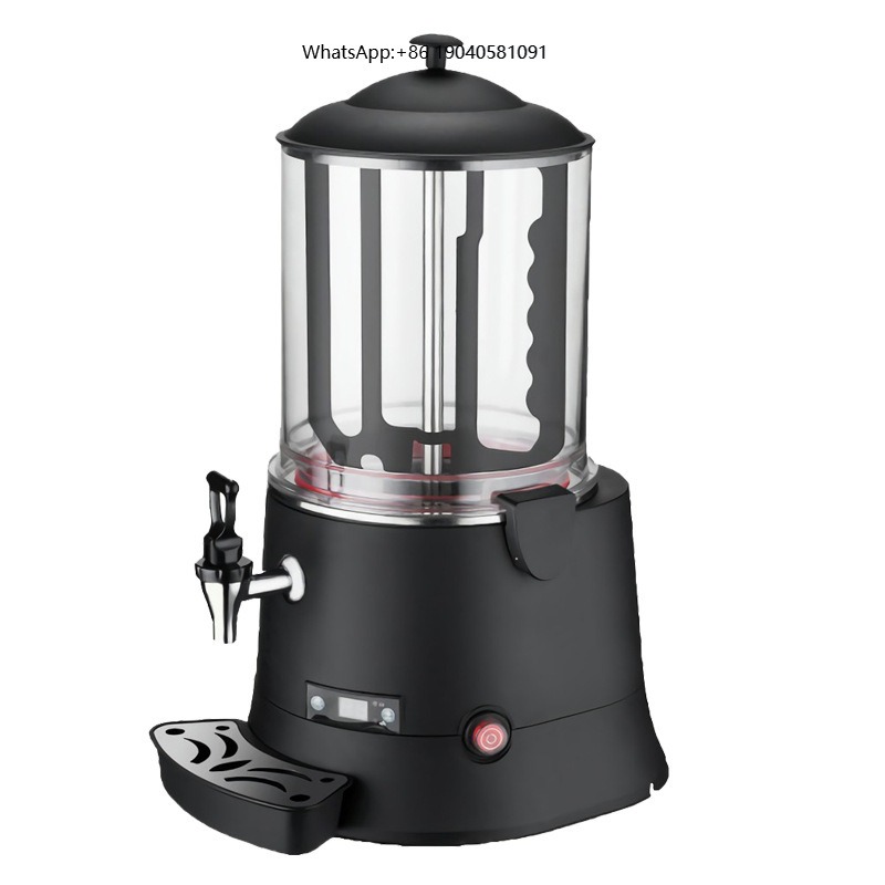 Yeni Ticari Tam Otomatik Çikol - Coffee Maker incelemesi ve fiyatı