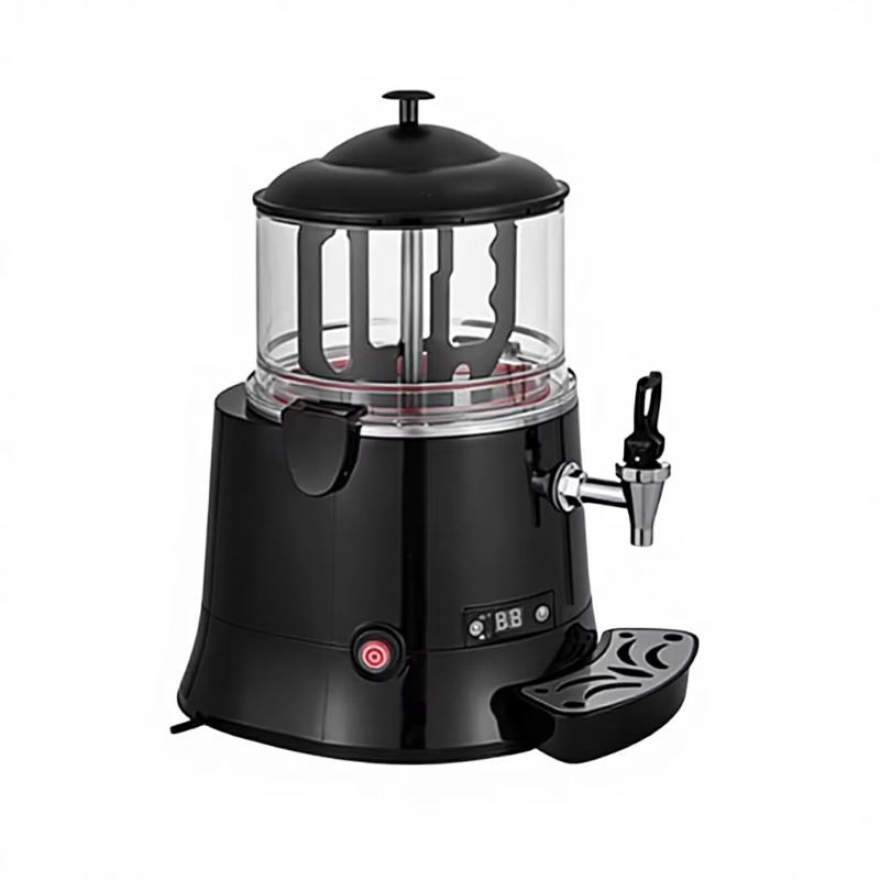 Yeni Ticari Tam Otomatik Çikol - Coffee Maker incelemesi ve fiyatı