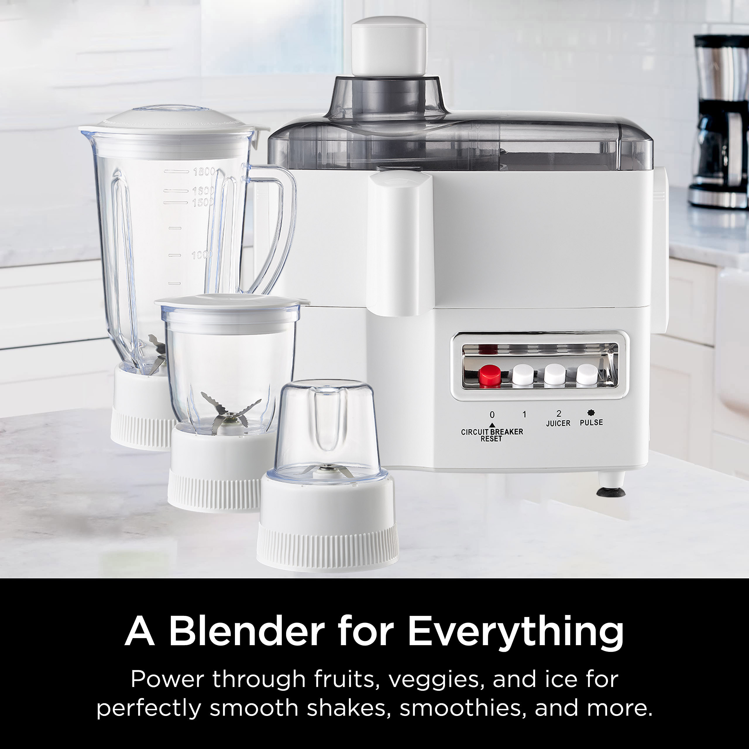4'ü 1 Arada Çok Amaçlı Ev Tipi - Kitchen Appliances In incelemesi ve fiyatı