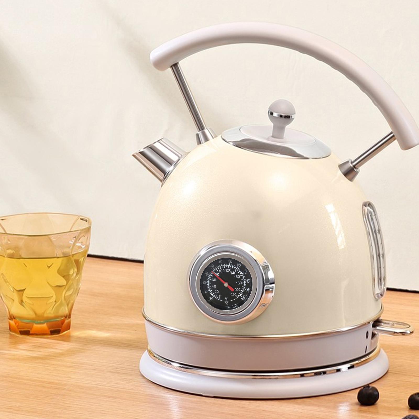 Demlik arama termometre sıcak  - Kitchen Appliances Video incelemesi ve fiyatı