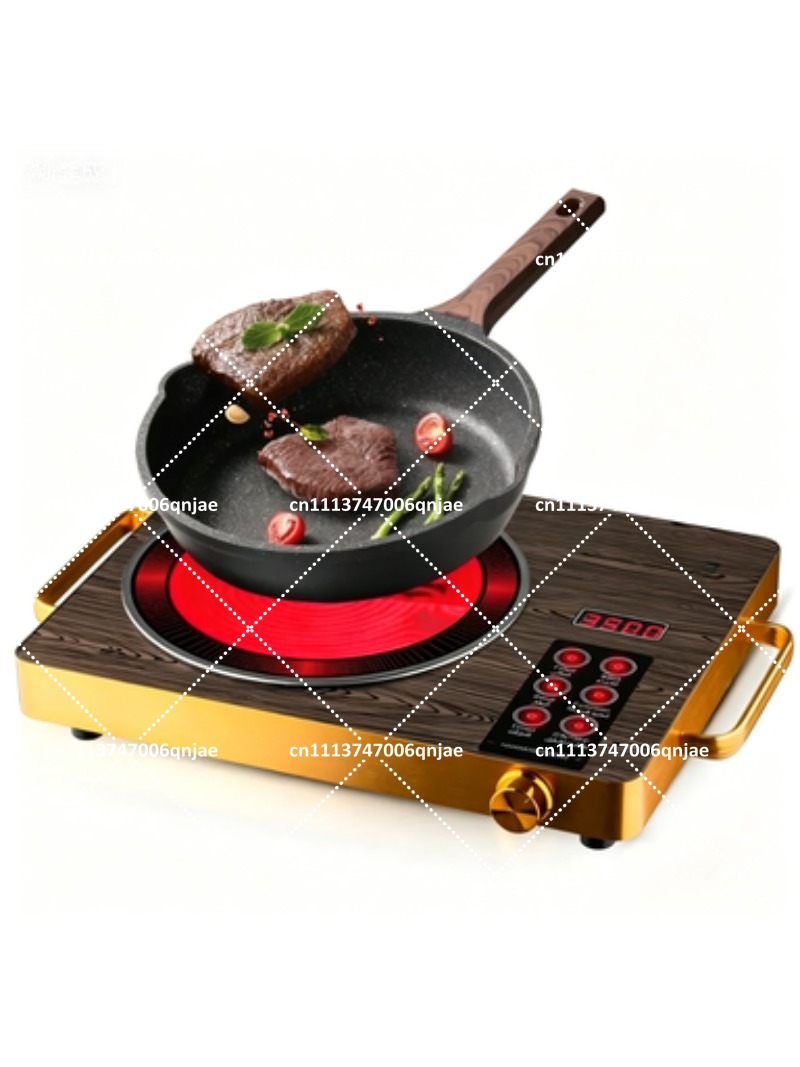 Elektrikli Seramik Ocak Yüksek - Induction Cooktop Portable incelemesi ve fiyatı