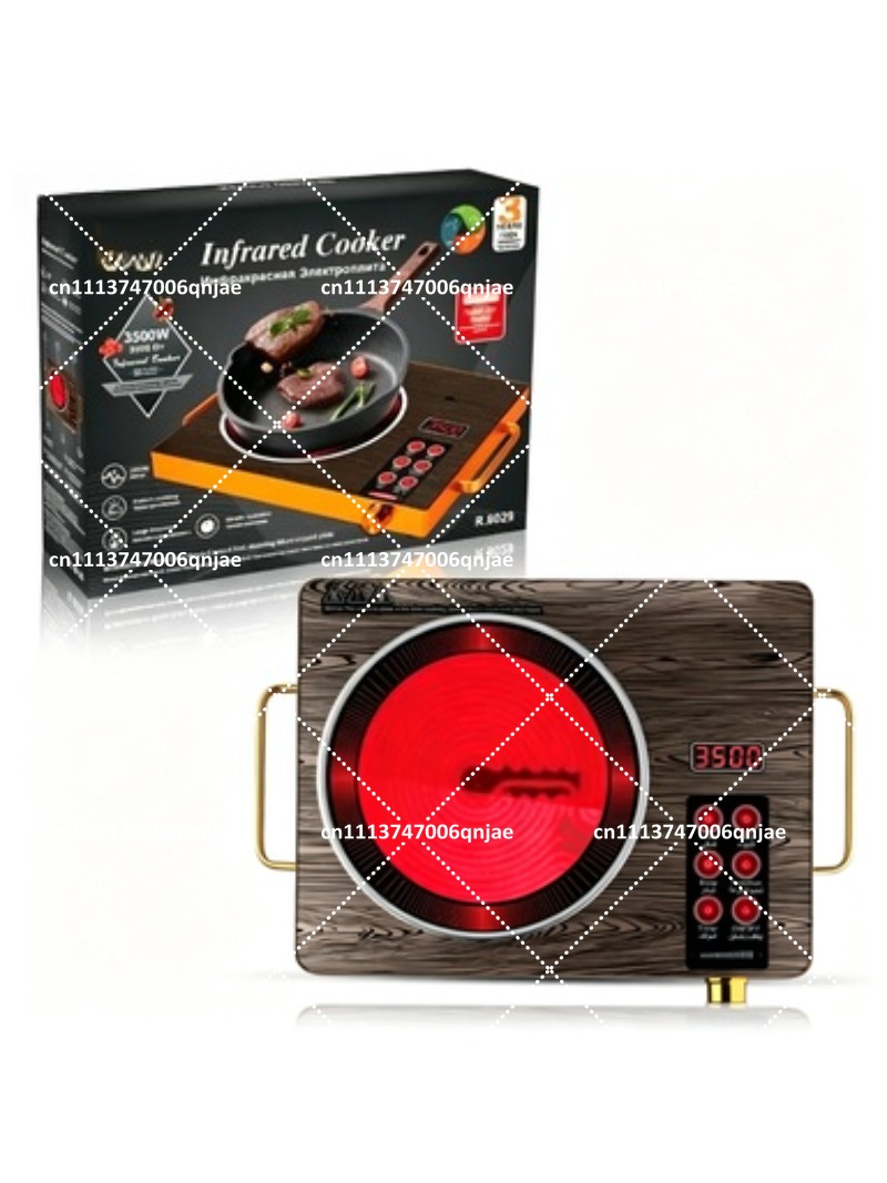 Elektrikli Seramik Ocak Yüksek - Induction Cooktop Portable incelemesi ve fiyatı