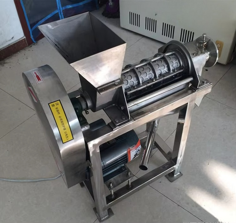 Yüksek Kapasiteli 0,5-1 Ton/Sa - Juicer incelemesi ve fiyatı