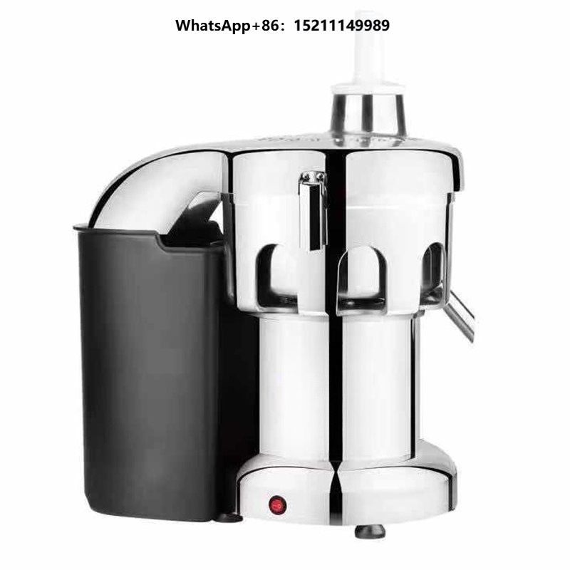 Ticari Paslanmaz Çelik Meyve S - Juicer incelemesi ve fiyatı