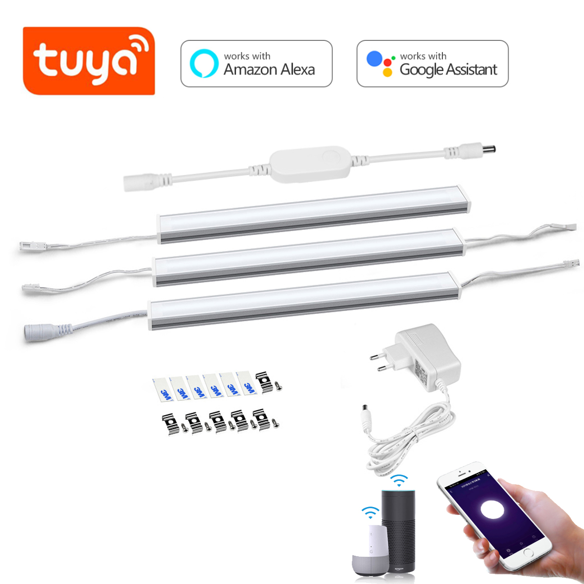 Akıllı Tuya Wifi Alüminyum Çub - Kitchen Appliances Cabinet incelemesi ve fiyatı