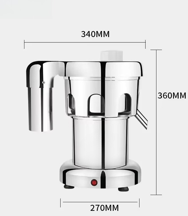 En Yeni Ticari Meyve Sıkacağı  - Juicer incelemesi ve fiyatı