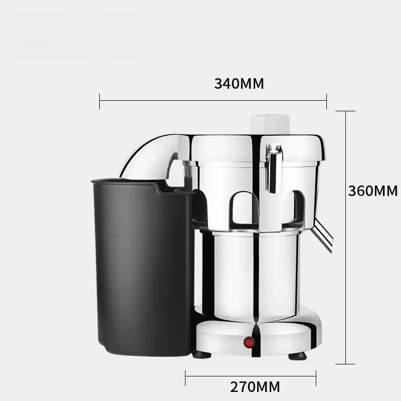 En Yeni Ticari Meyve Sıkacağı  - Juicer incelemesi ve fiyatı