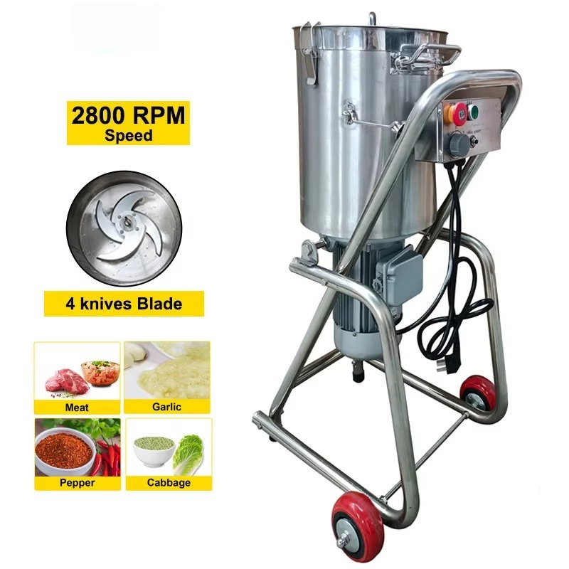 Büyük, Ağır Hizmet Tipi Ticari - Juicer incelemesi ve fiyatı