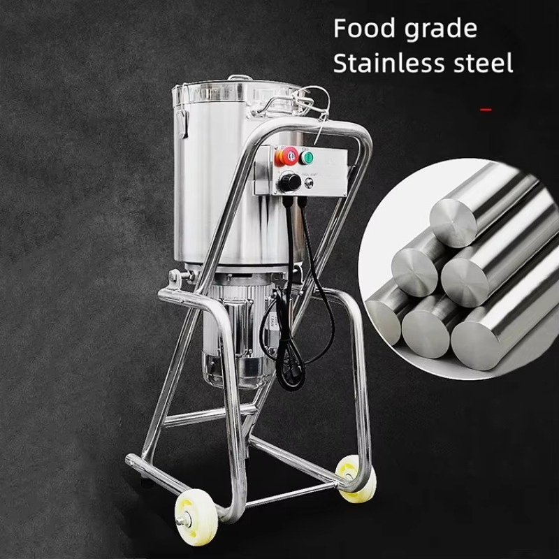 Büyük, Ağır Hizmet Tipi Ticari - Juicer incelemesi ve fiyatı