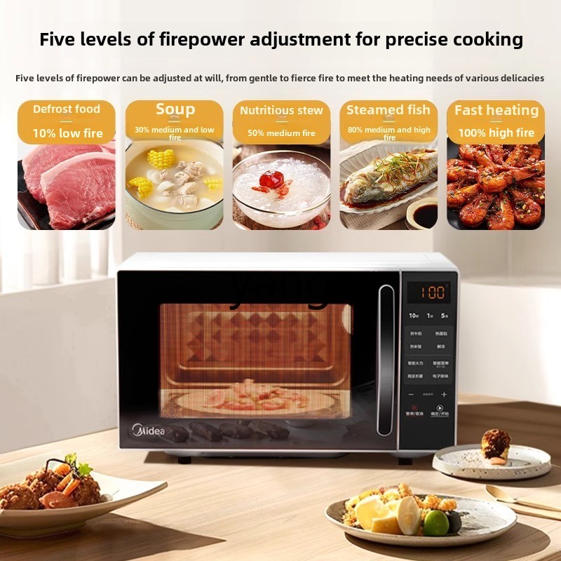 CX akıllı mikrodalga fırın ev  - Microwave Oven incelemesi ve fiyatı