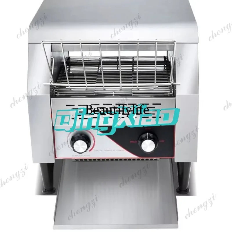 K182 Ticari Konveyörlü Tost Ma - Toaster incelemesi ve fiyatı