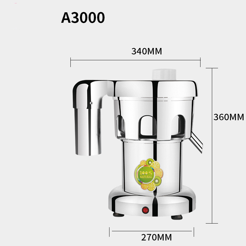 Elektrikli Meyve Sıkacağı Pasl - Juicer incelemesi ve fiyatı