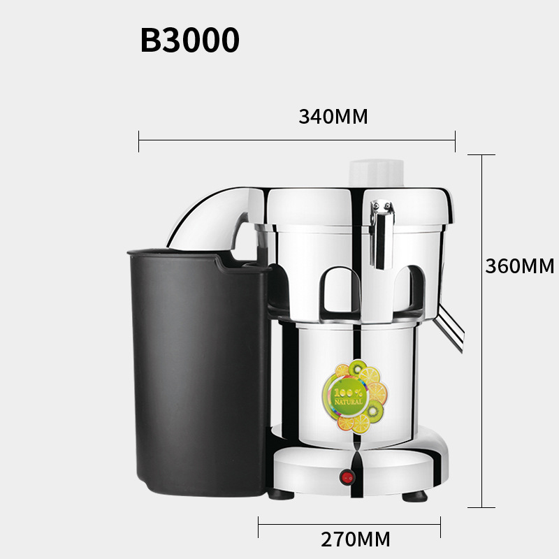 Elektrikli Meyve Sıkacağı Pasl - Juicer incelemesi ve fiyatı