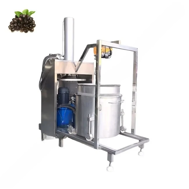 Endüstriyel hidrolik şarap pre - Juicer incelemesi ve fiyatı