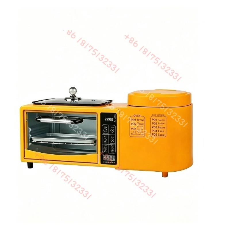 4'ü 1 arada Çok Fonksiyonlu Ka - Toaster incelemesi ve fiyatı