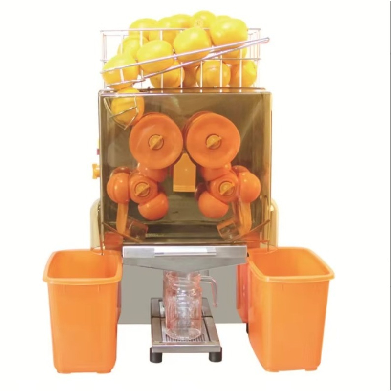Endüstriyel Ticari Otomatik Pa - Juicer incelemesi ve fiyatı