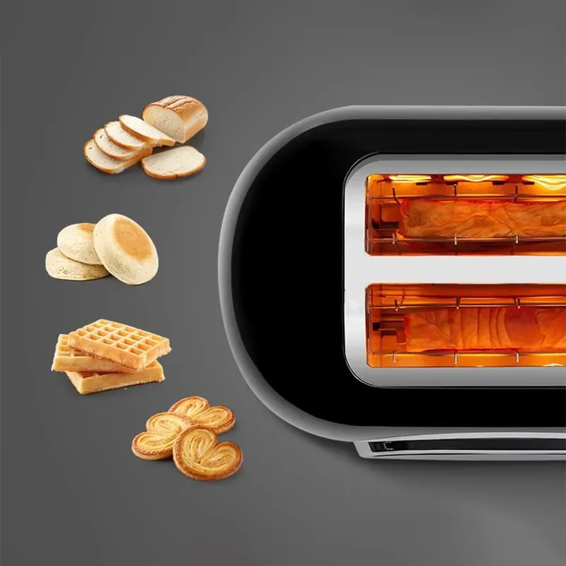 Akıllı Dokunmatik Ekranlı 2 Di - Toaster incelemesi ve fiyatı