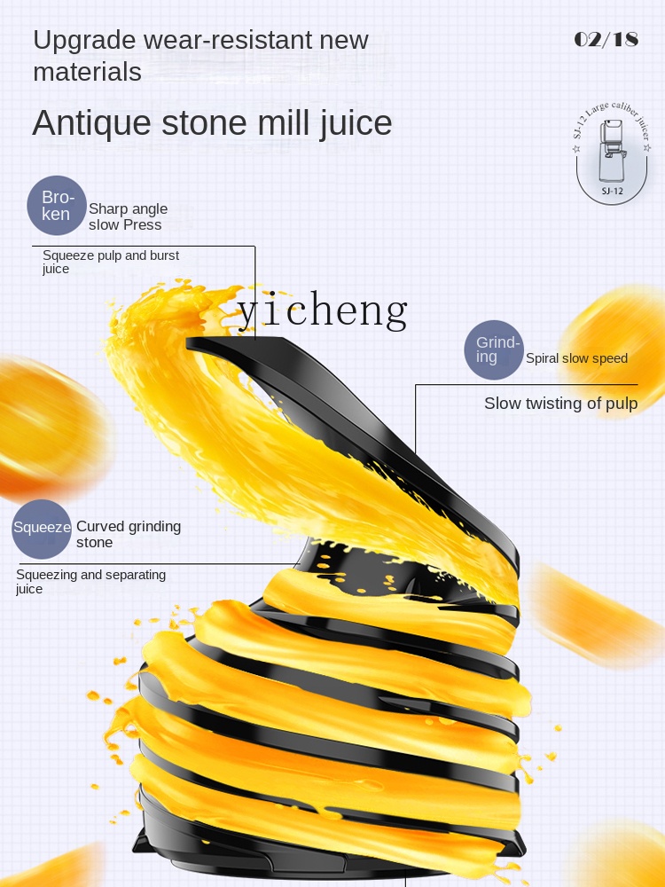 cc28 Meyve Sıkacağı Otomatik P - Juicer incelemesi ve fiyatı