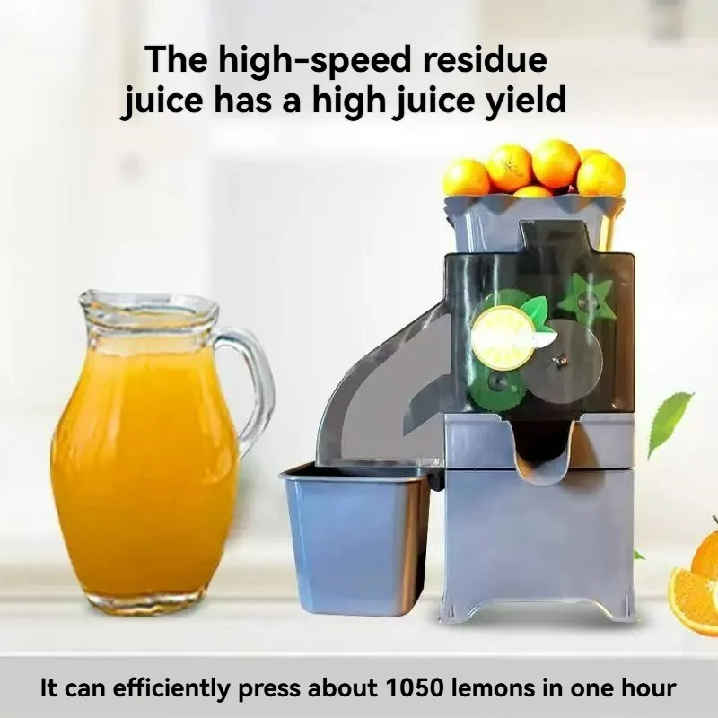 Tam Otomatik Limon Sıkacağı, M - Juicer incelemesi ve fiyatı
