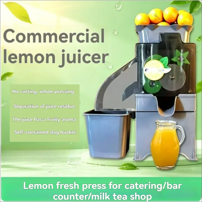 Tam Otomatik Limon Sıkacağı, M - Juicer incelemesi ve fiyatı