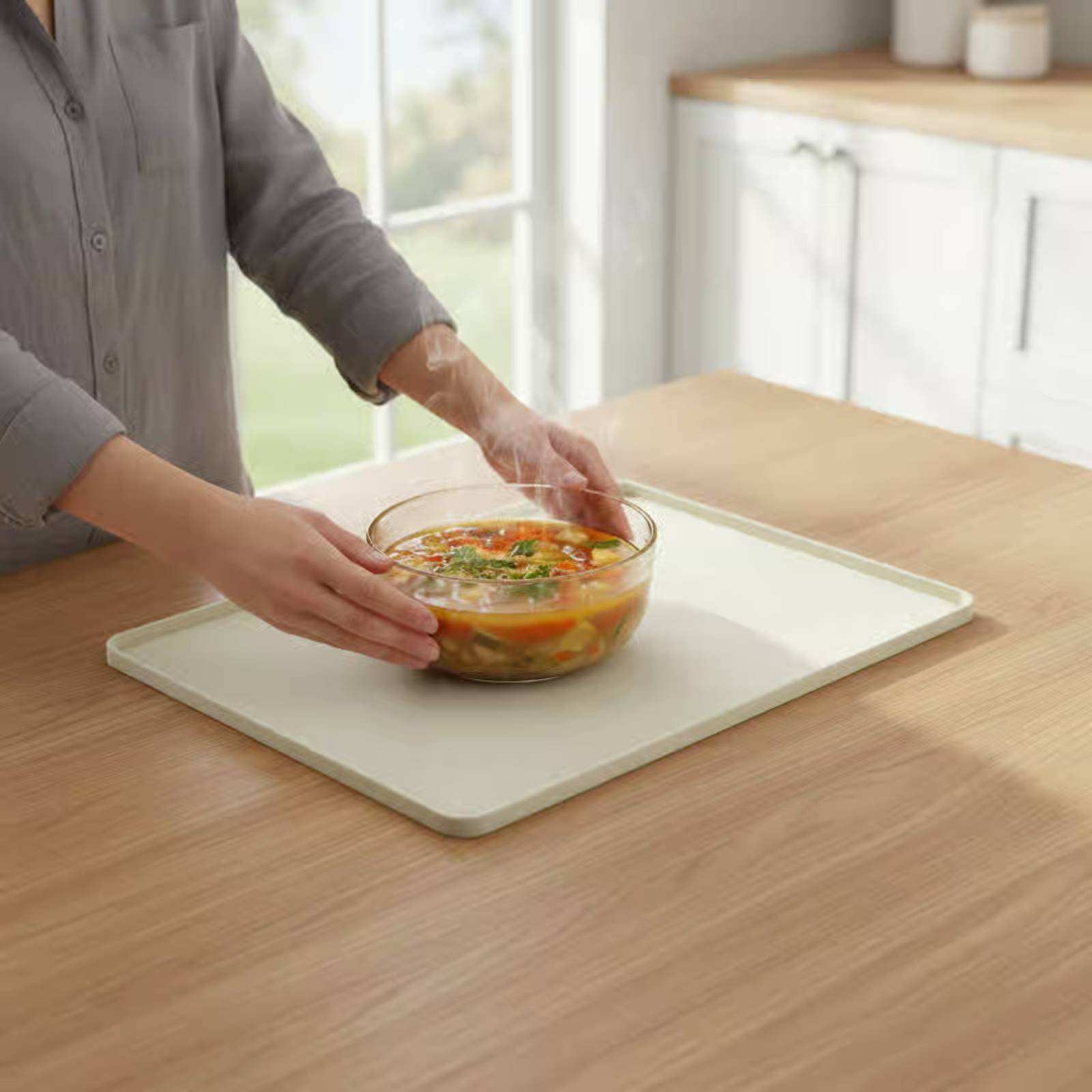 Silikon Mikrodalga Üst Matı Es - Microwave Oven incelemesi ve fiyatı